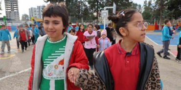 Öğrencilerden gönüllere dokunan iyilik seferberliği