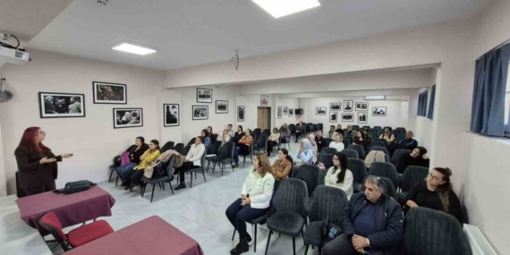 Öğretmenlere yönelik diyabet farkındalık eğitimi başarıyla tamamlandı