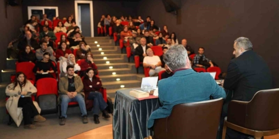 Oğuz Atay, Sakarya’da düzenlenen söyleşide anıldı