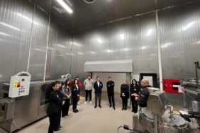 OKA, gıda imalatında teknoloji ve inovasyonu destekliyor