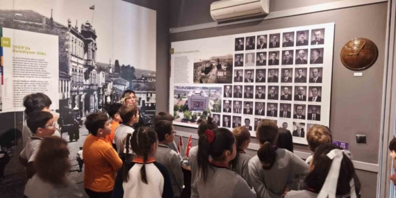 "Okul Dışı Öğrenme Ortamları Projesi" devam ediyor