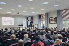 Okul idarecileri ’Mobbing ve Akran Zorbalığı konusunda bilgilendirildi