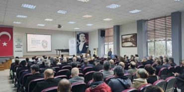 Okul idarecileri ’Mobbing ve Akran Zorbalığı konusunda bilgilendirildi