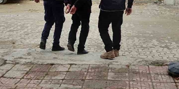 Okul müdür yardımcısını darp eden büfe işletmecisi tutuklandı