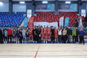 Okul Sporları Gençler Basketbol Müsabakaları Tamamlandı