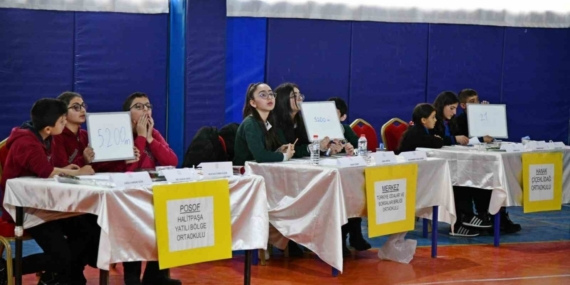 Okullar arası bilgi yarışması