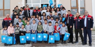 Okullarda öğrencilere tarım eğitimi