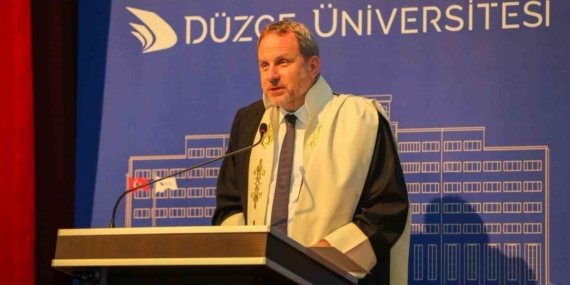 Okyay: "Dünyanın hiçbir ülkesi savunma sanayinde tek başına tam yeterli değildir"