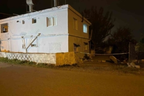 Öldürdüğü eşini evinin banyosuna gömdü