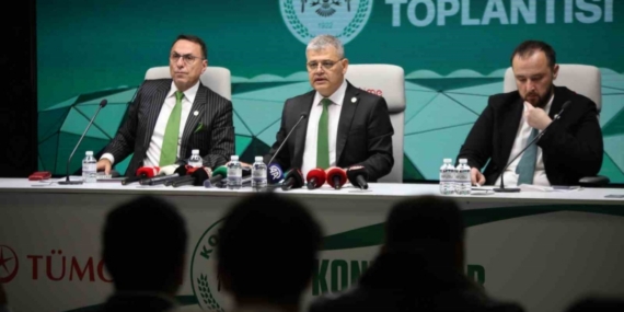 Ömer Atiker: "Sezon sonu borç tahminini 2 milyar 400 milyon TL olarak öngörüyoruz"