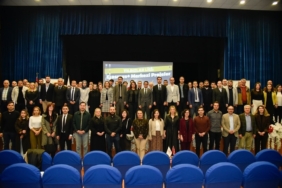 OMÜ, Yıldızlar Ligi’ne ev sahipliği yaptı