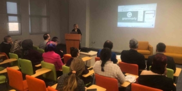 OMÜ’de hizmet içi eğitim programı düzenlendi
