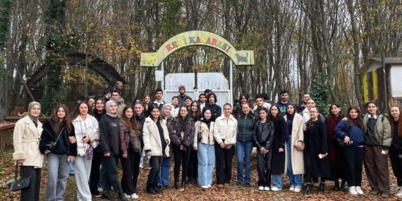 OMÜ’den sokak hayvanlarına destek: Barınağa 312 kilo mama bağışı