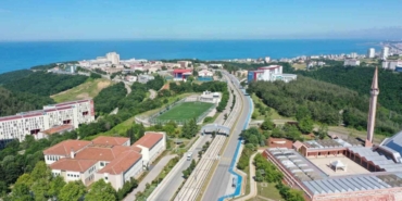 OMÜ’ye ’Mavi Bayrak’ ödülü