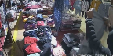 Önce denediler, sonra çaldılar