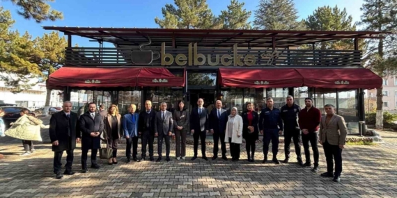 ÖNEM Projesi kapsamında anlamlı buluşma