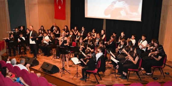 Onkoloji bölümündeki çocuklar için iyilik konseri verilecek