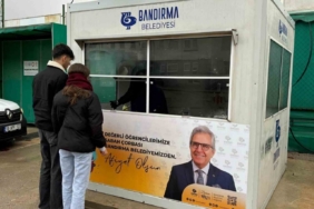 Onyedi Eylül Üniversitesi’nde çorba dağıtımı durduruldu