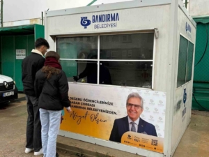 Onyedi Eylül Üniversitesi’nde çorba dağıtımı durduruldu