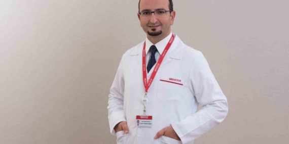 Op. Dr. Barış Özcan: "Hemoroid birçok ciddi hastalıkla karışabiliyor"