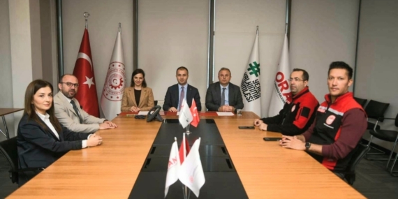 ORAN Kalkınma Ajansı bölgenin beşeri ve teknik kapasitesini geliştirmeye devam ediyor