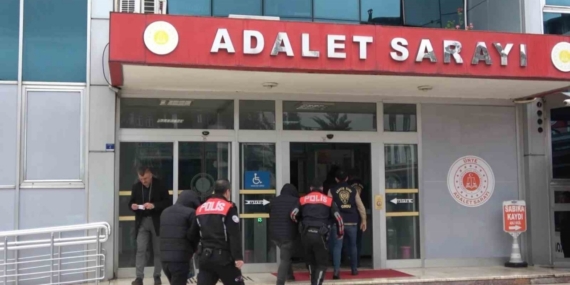 Ordu’da ’change araç’ operasyonu: 3 tutuklama