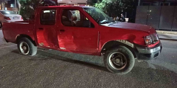 Ordu’da ’dur’ ihtarına uymayan sürücü kovalama sonucu yakalandı