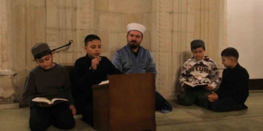 Ordu’da Regaip Kandili idrak edildi