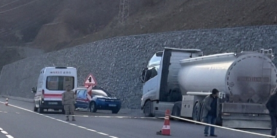 Ordu’da tankerin çarptığı yaşlı adam hayatını kaybetti