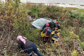 Ordu’da üç tekerlekli araç ile otomobil çarpıştı: 2 ölü, 1 yaralı