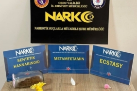 Ordu’da uyuşturucu operasyonlarında 1 tutuklama