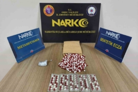 Ordu’da uyuşturucu operasyonlarında 1 tutuklamala