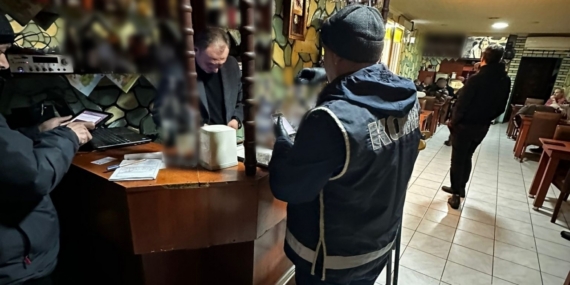Ordu’da yılbaşı öncesi kaçak alkol denetimi