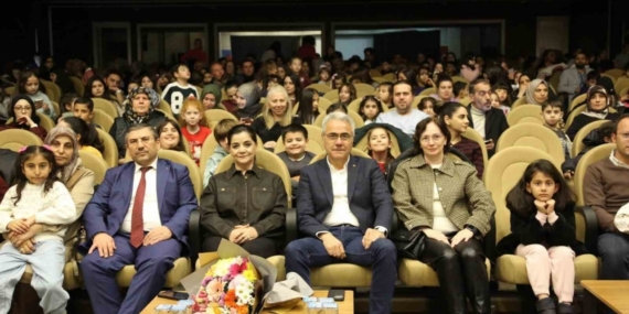 "Ormandaki Hazine" yoğun ilgi gördü