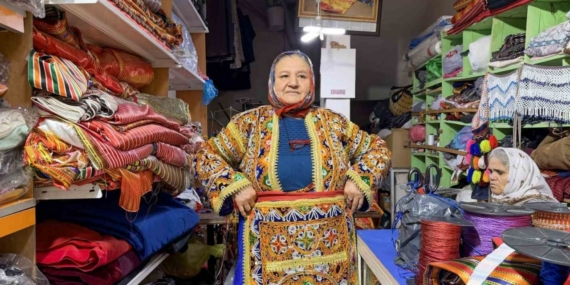 Orta Asya’dan Tokat’a uzanan üç etek geleneği sürdürülüyor