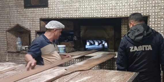 Ortaca’da ekmek fırınları denetlendi