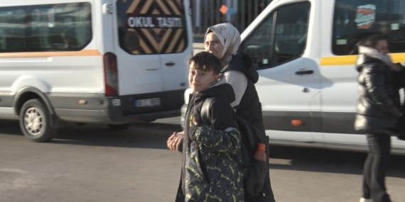 Ortaokul öğrencisinin Mansur Yavaş’a yol çağrısı gülümsetti