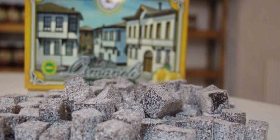 Osmaneli ayva lokumu Türkiye’ye açıldı