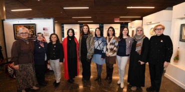 Osmangazi’de Cengiz Aytmatov’un "Elveda Gülsarı" eseri kolektif okumayla ele alındı