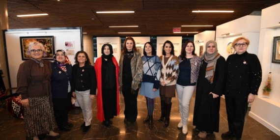 Osmangazi’de Cengiz Aytmatov’un "Elveda Gülsarı" eseri kolektif okumayla ele alındı