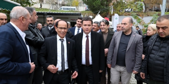 Osmangazi’de hizmet sahada şekilleniyor