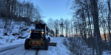 Osmangazi’de kar sonrası buzlanmaya karşı seferberlik