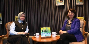 Osmangazi’de Nermin Atalay deneyimlerini paylaştı