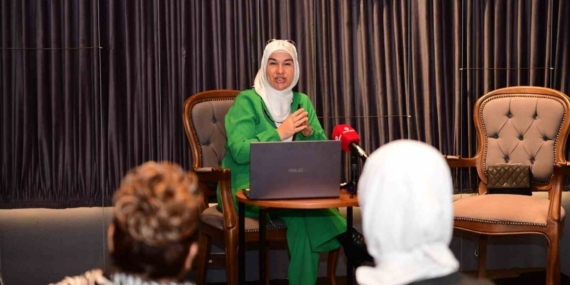 Osmangazi’de öyküler derinlemesine ele alındı