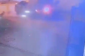 Osmaniye’de 2 kişinin hayatını kaybettiği kaza görüntülendi