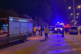 Osmaniye’de 3 araçlı zincirleme kaza: 2 ölü, 7 yaralı