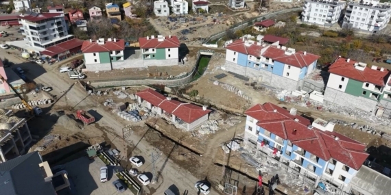 Osmaniye’de deprem sonrası büyük dönüşüm