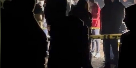 Osmaniye’de mezarlıkta park halindeki araçta iki genç ölü bulundu