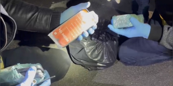 Osmaniye’de yolcu otobüsünde 277 kaçak cep telefonu ele geçirildi