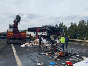 Osmaniye’deki feci kazada hayatını kaybedenlerin isimleri belli oldu